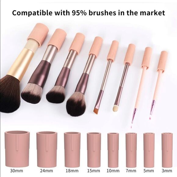 🎉2X HP🎉Electric Cleaner and Dryer For Makeup Brushes - Picture 4 of 4